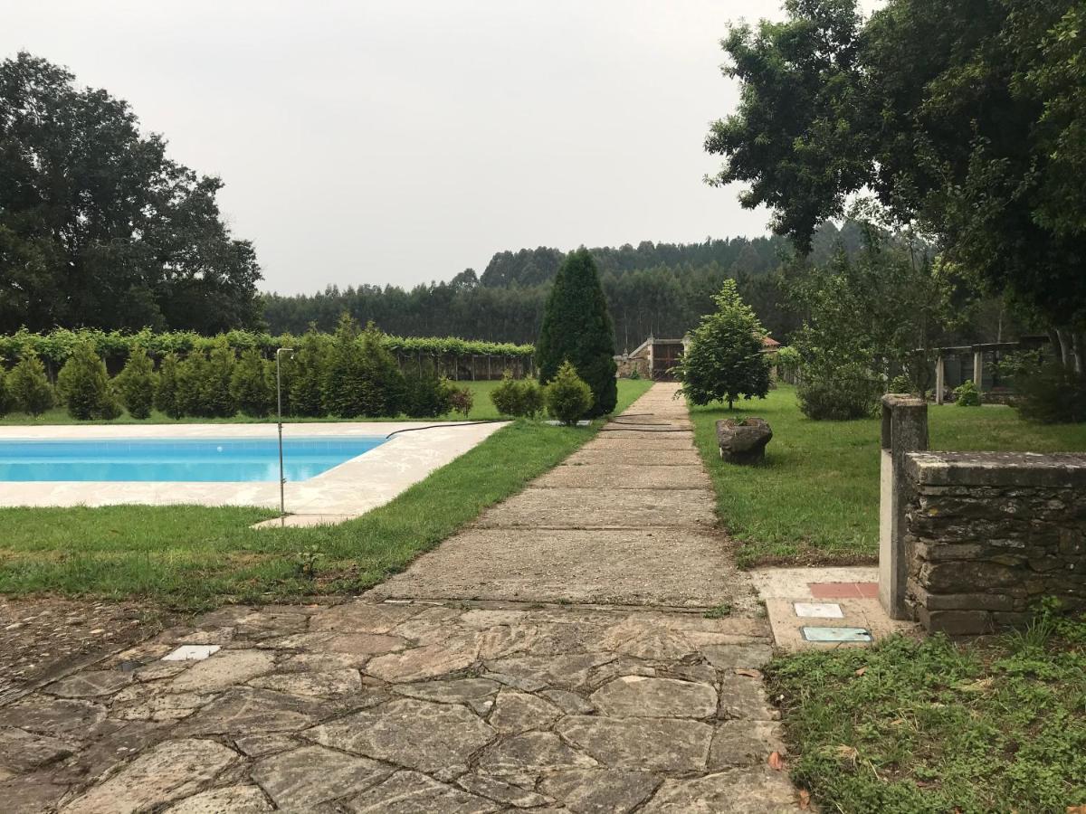 A Casacuberta Villa O Marquino ภายนอก รูปภาพ